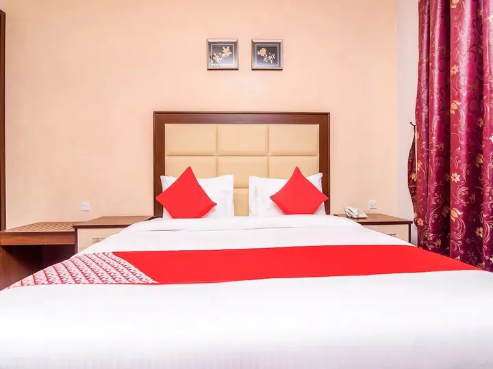 Хатта: OYO 231 Holiday Arabian Resort