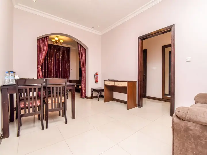 Хатта: OYO 231 Holiday Arabian Resort