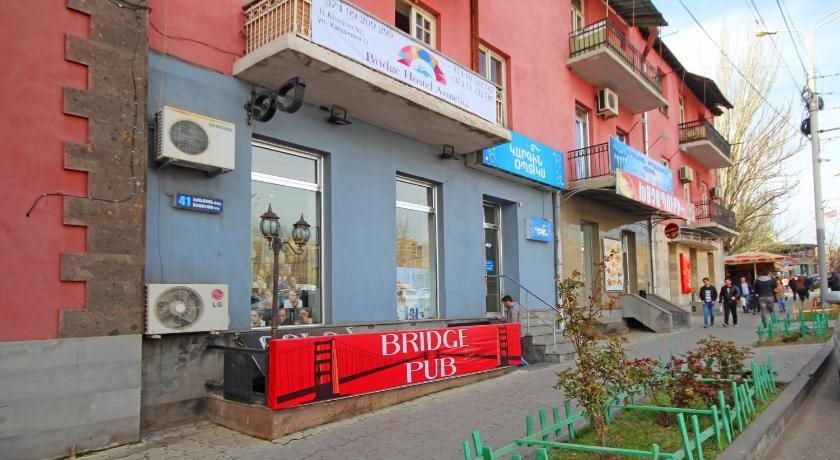 Ереван: Bridge Hostel Armenia
