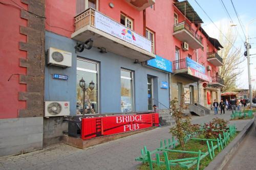 Ереван: Bridge Hostel Armenia