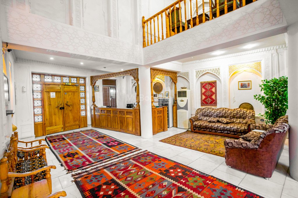 Бухара: Old City Boutique Hotel
