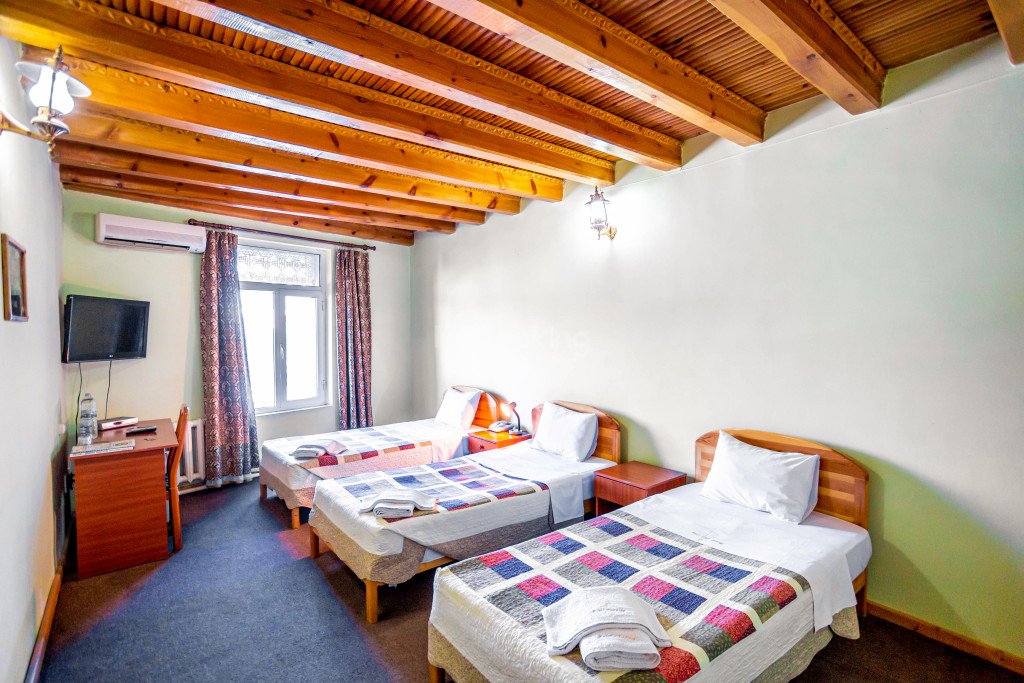 Бухара: Old City Boutique Hotel
