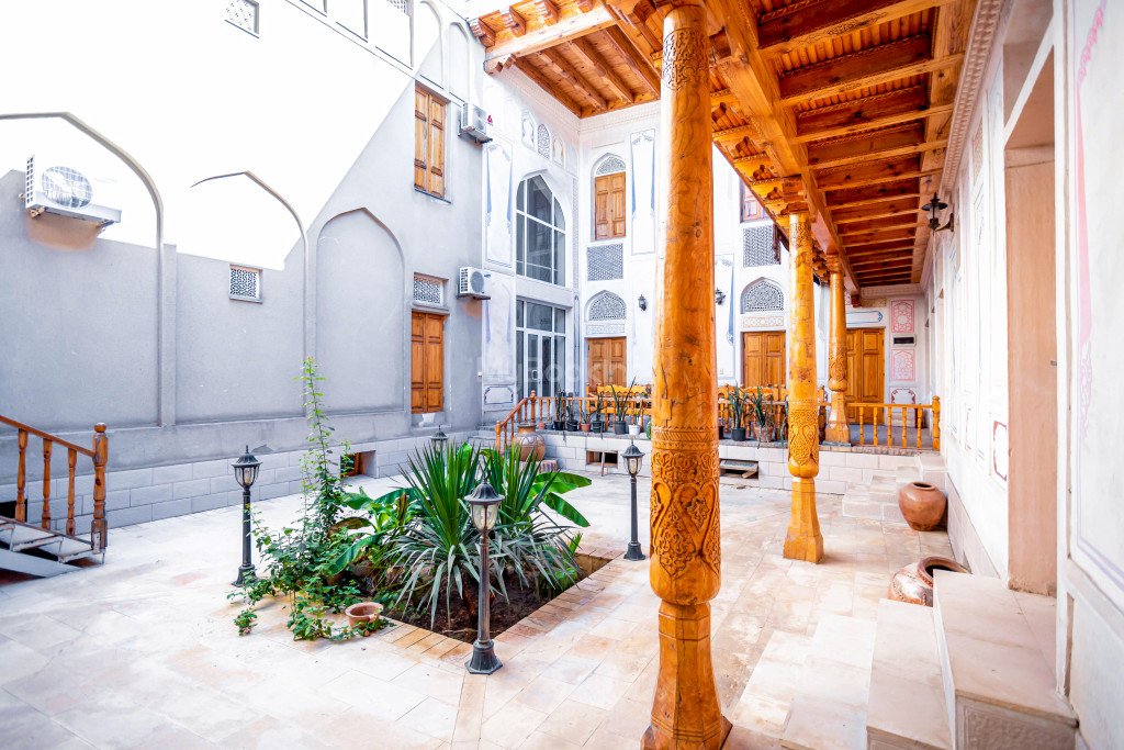 Бухара: Old City Boutique Hotel