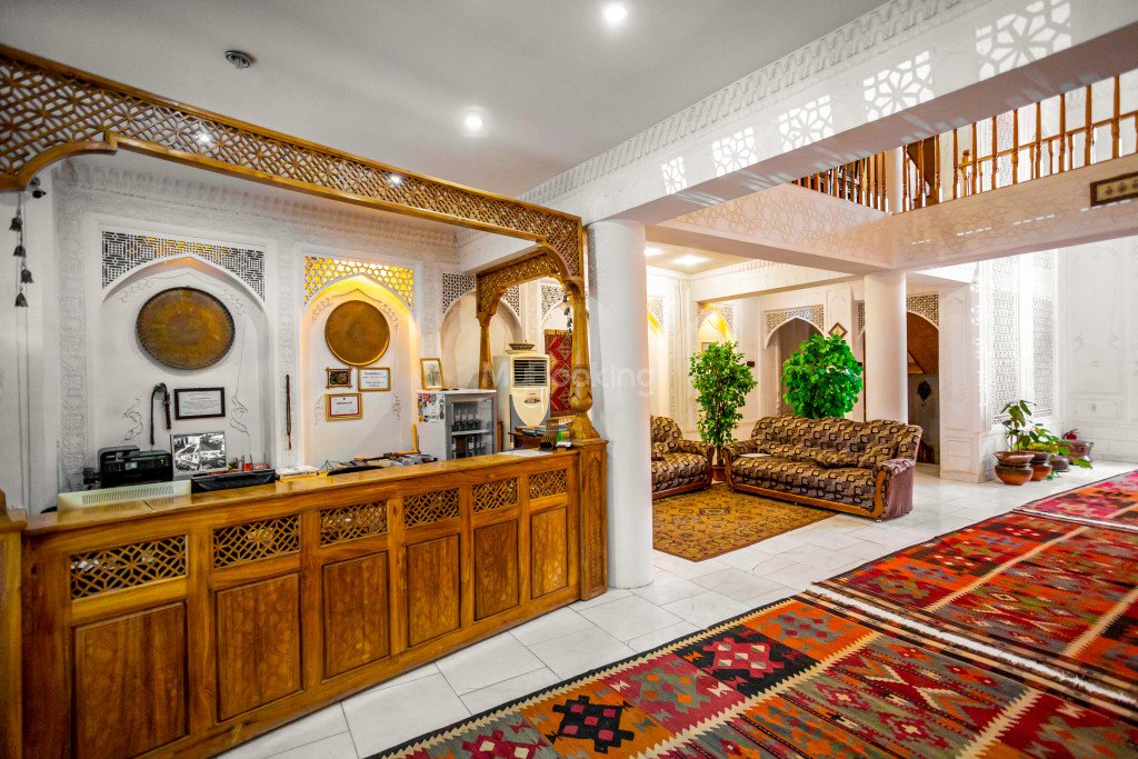 Бухара: Old City Boutique Hotel