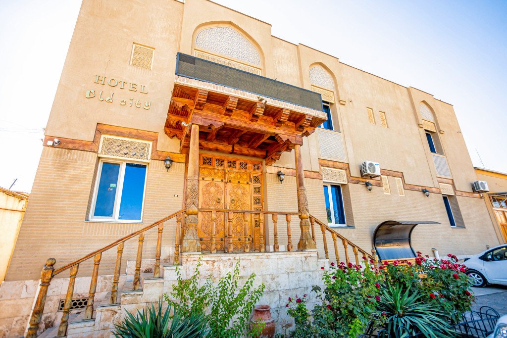 Бухара: Old City Boutique Hotel