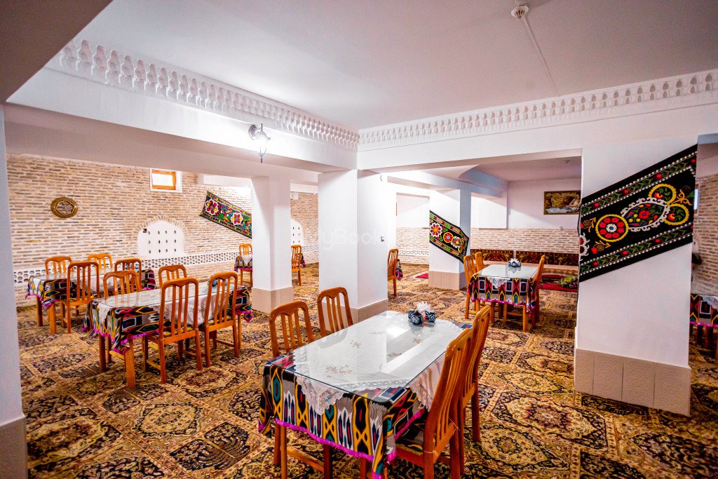 Бухара: Old City Boutique Hotel