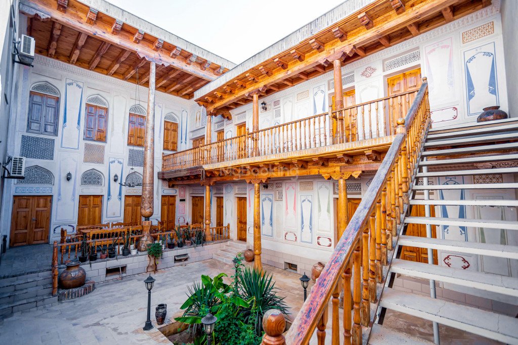 Бухара: Old City Boutique Hotel