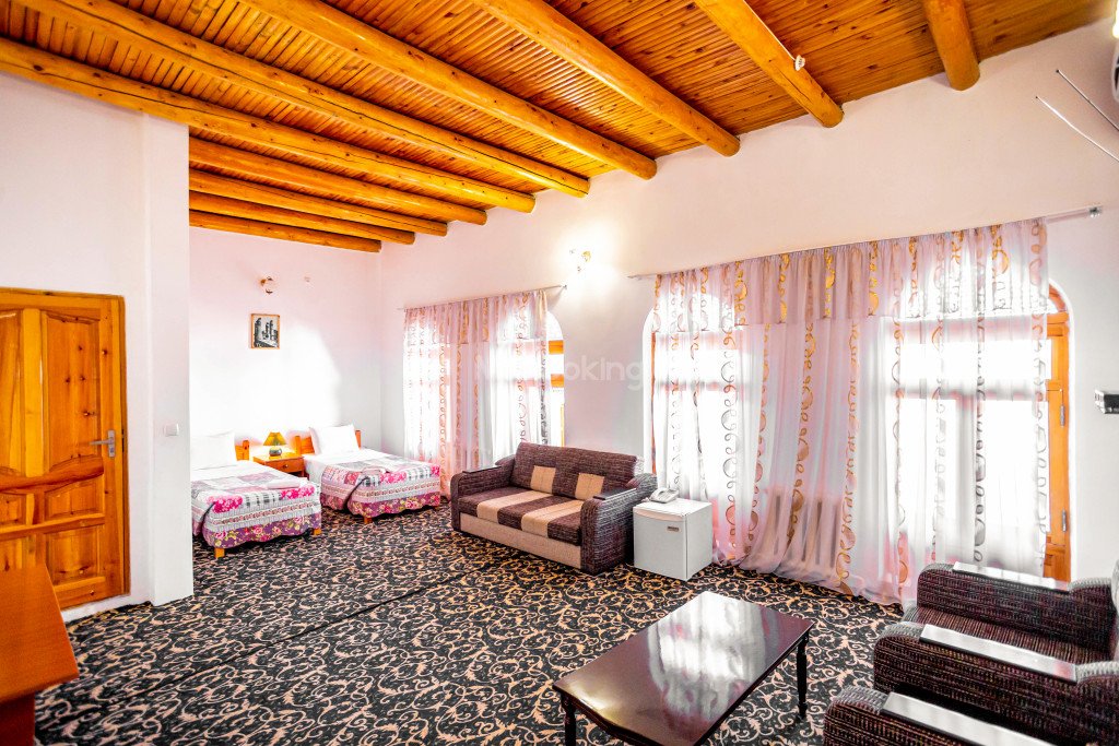 Бухара: Old City Boutique Hotel