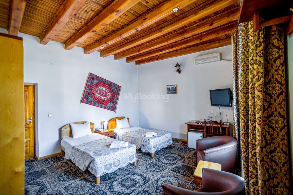 Бухара: Old City Boutique Hotel