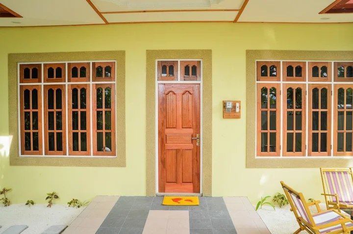 Атолл Алиф-Дхаалу: Maldives Guests House Whale Shark Inn