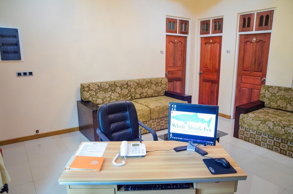 Атолл Алиф-Дхаалу: Maldives Guests House Whale Shark Inn