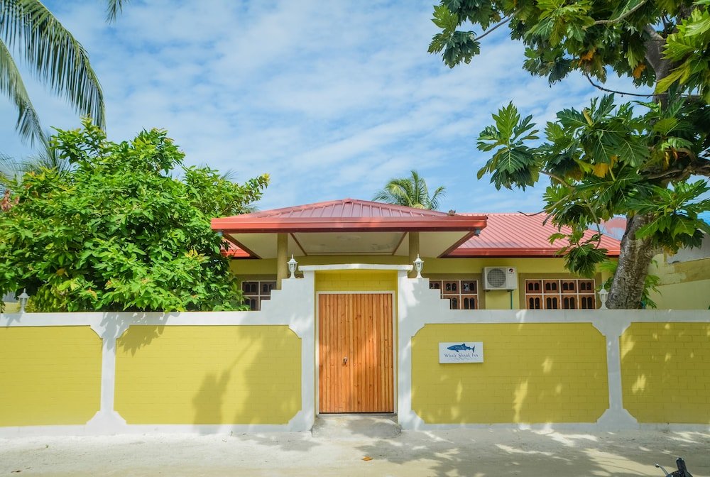 Атолл Алиф-Дхаалу: Maldives Guests House Whale Shark Inn