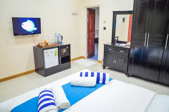 Maldives Guests House Whale Shark Inn — фото 3