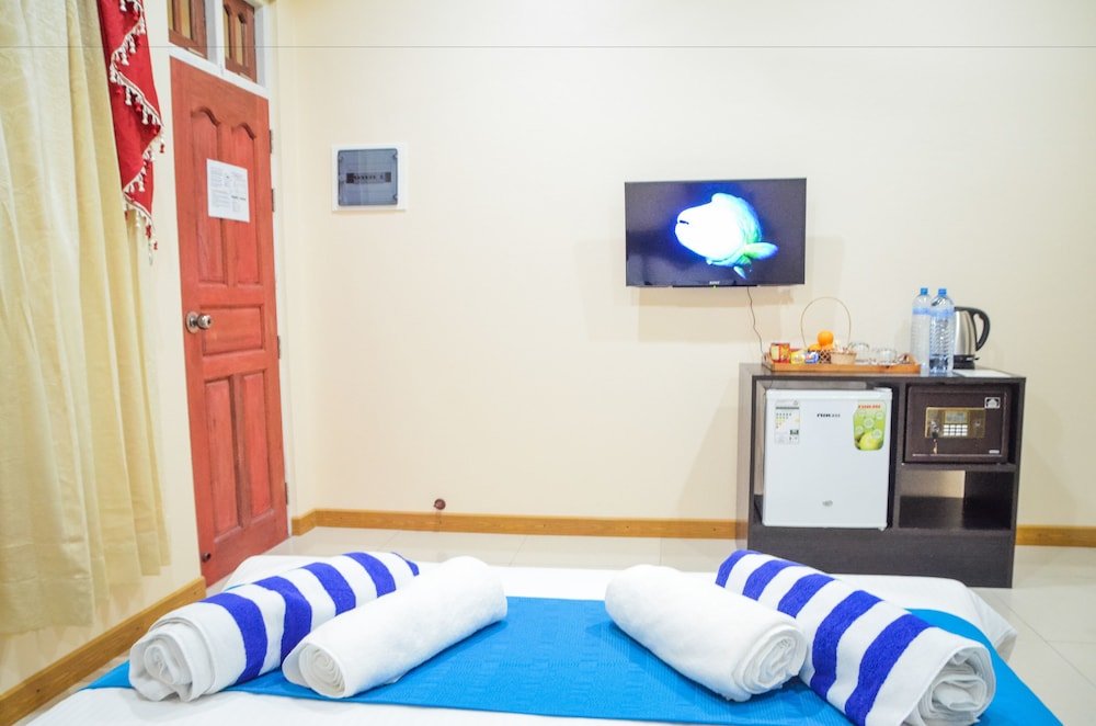Атолл Алиф-Дхаалу: Maldives Guests House Whale Shark Inn