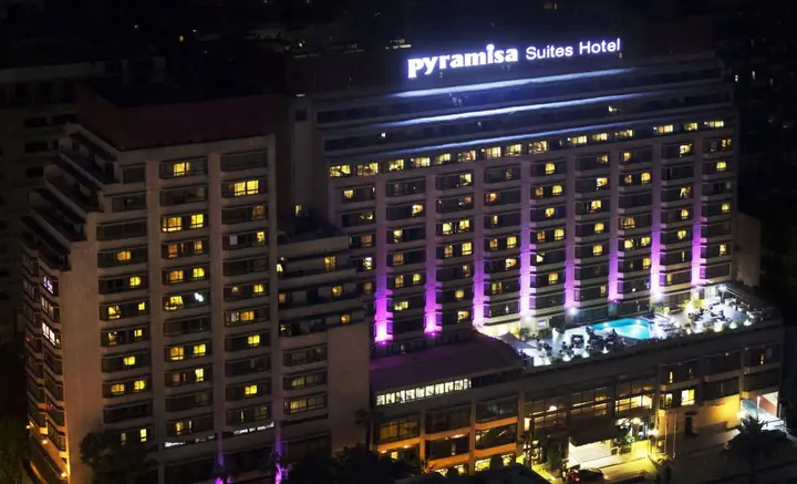 Гиза: Pyramisa Downtown Residence