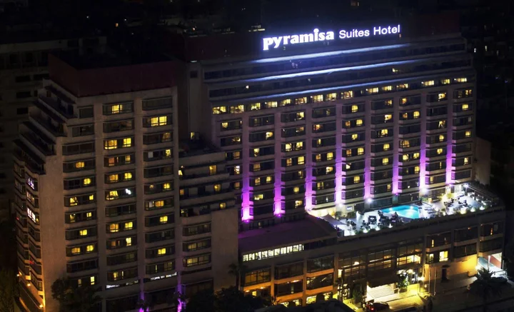 Гиза: Pyramisa Downtown Residence