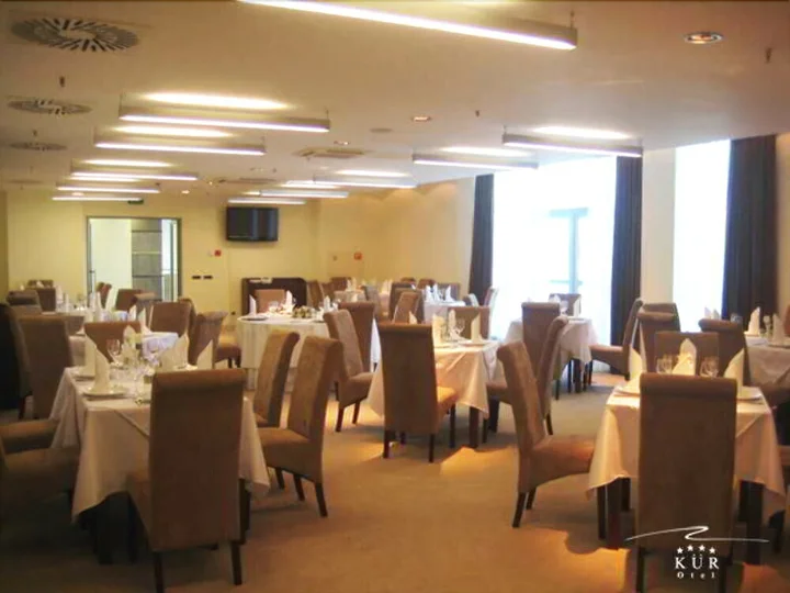 Мингечевир: Kur Hotel