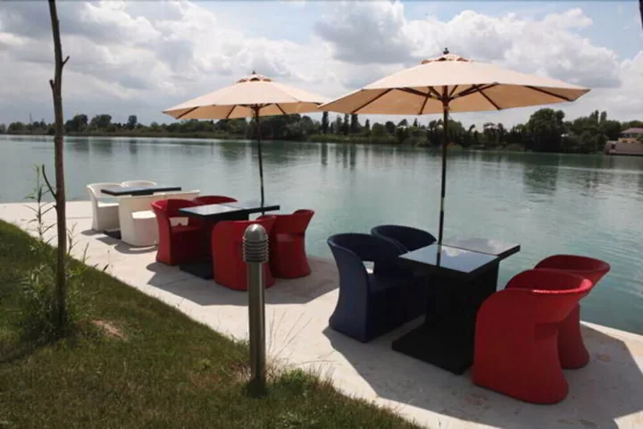 Мингечевир: Kur Hotel