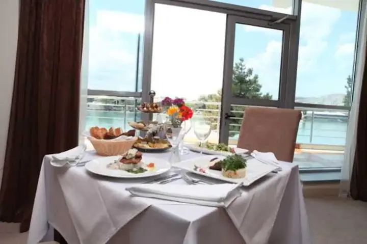 Мингечевир: Kur Hotel