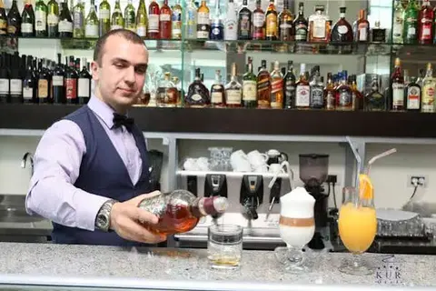Мингечевир: Kur Hotel