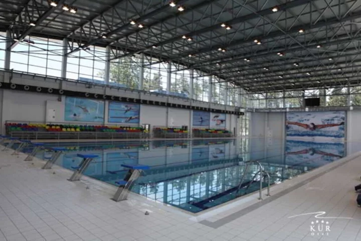 Мингечевир: Kur Hotel