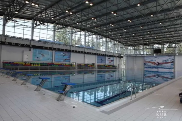 Мингечевир: Kur Hotel