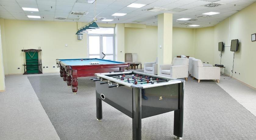 Мингечевир: Kur Hotel