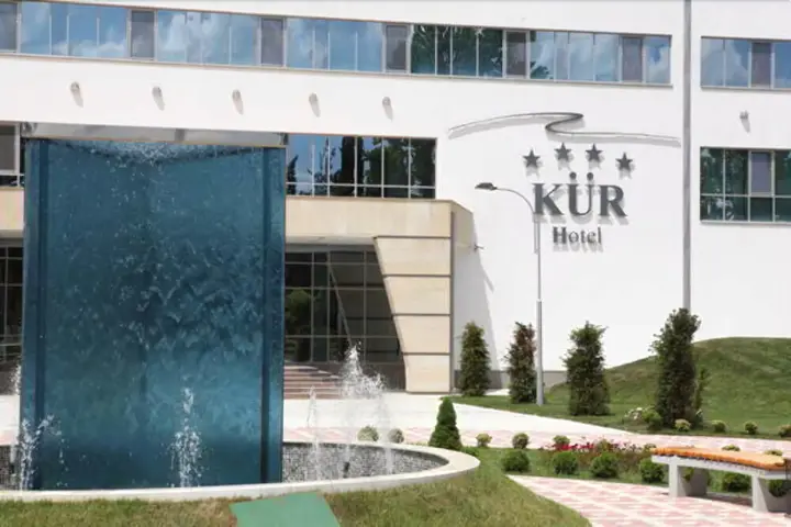 Мингечевир: Kur Hotel