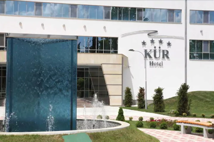 Мингечевир: Kur Hotel