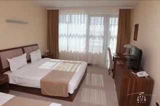 Мингечевир: Kur Hotel