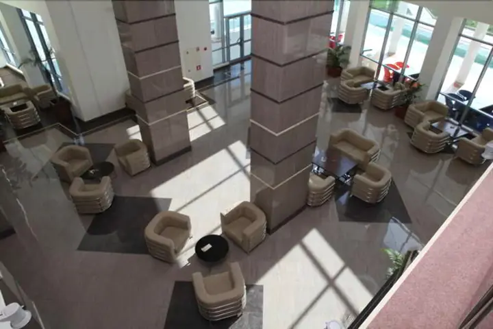 Мингечевир: Kur Hotel