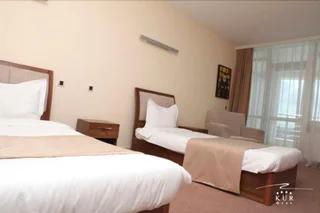 Мингечевир: Kur Hotel