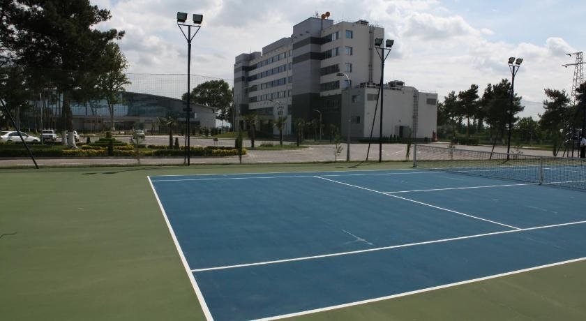 Мингечевир: Kur Hotel