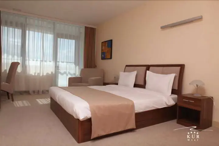 Мингечевир: Kur Hotel