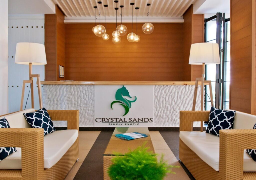 Маафуши: Crystal Sands