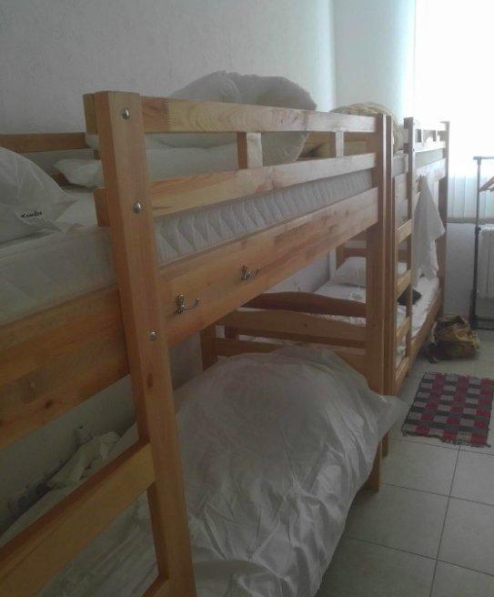 Брест: Hostel Kaliforniya