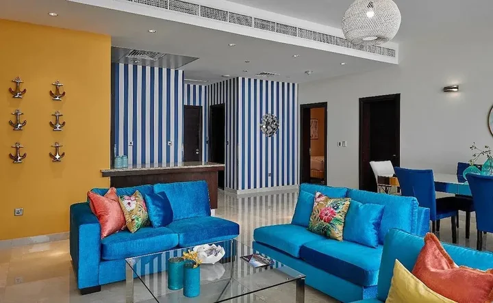 Дубай: Tiara Apartment