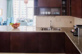 Дубай: Tiara Apartment