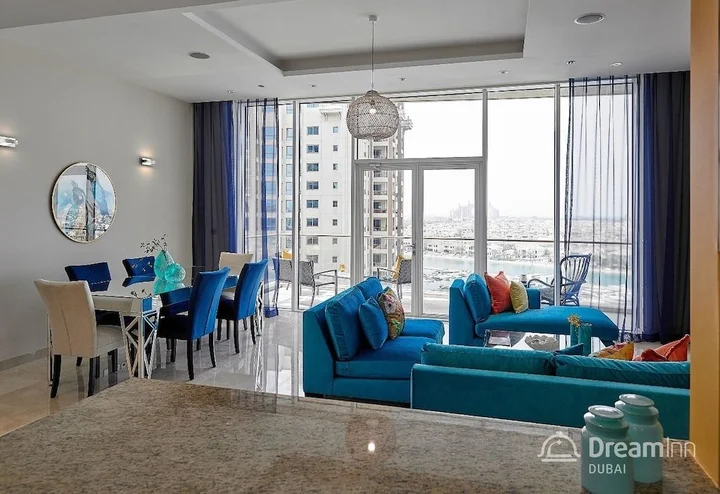 Дубай: Tiara Apartment