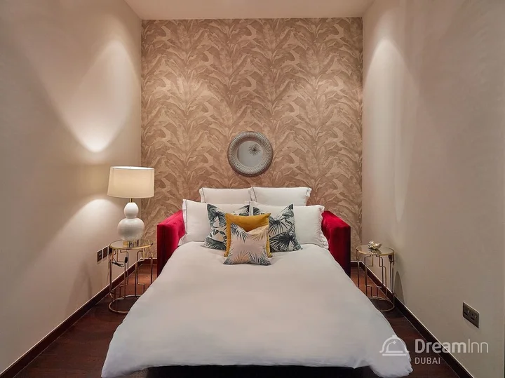 Дубай: Tiara Apartment