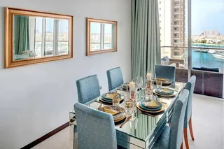 Дубай: Tiara Apartment