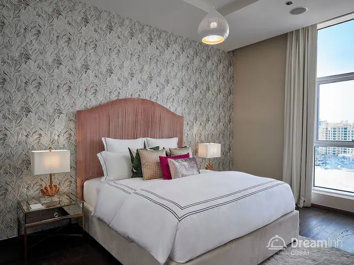 Дубай: Tiara Apartment