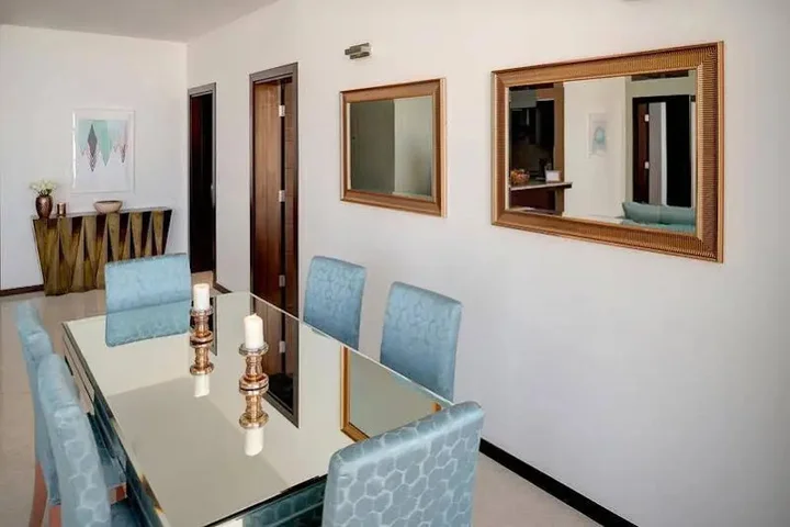 Дубай: Tiara Apartment