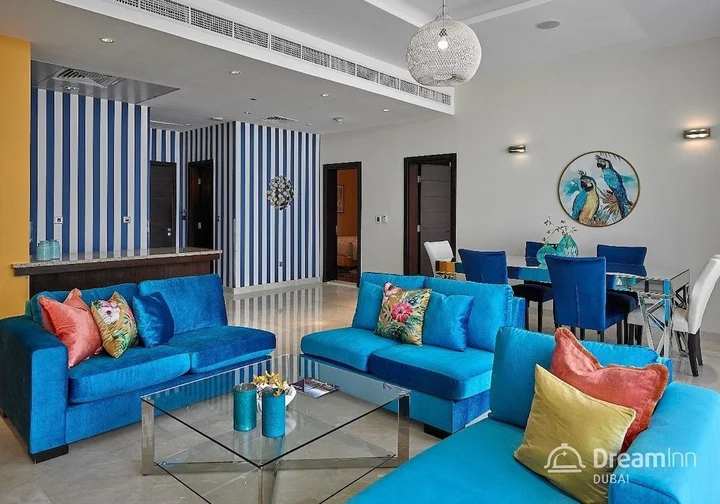 Дубай: Tiara Apartment