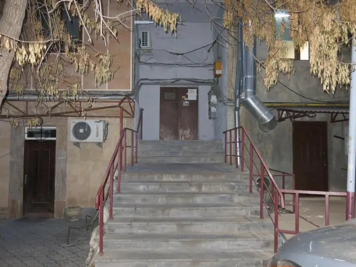 Ереван: Apartment at Abovyan Street