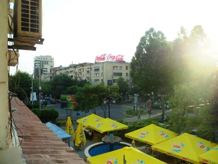 Ереван: Apartment at Abovyan Street