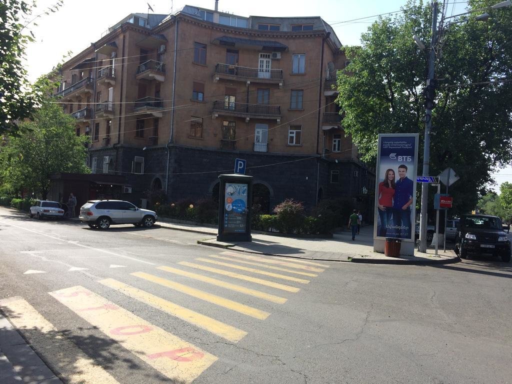 Apartment at Bagramyan str. — фото 1