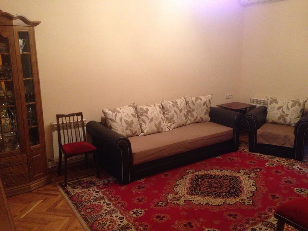 Ереван: Apartment at Bagramyan str.