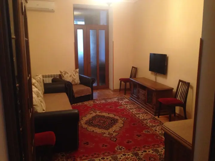 Ереван: Apartment at Bagramyan str.