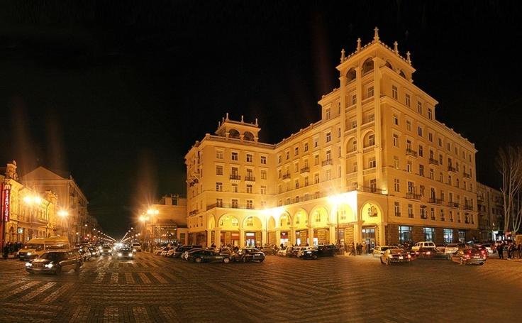 Тбилиси: Hotel Chanel Apartments